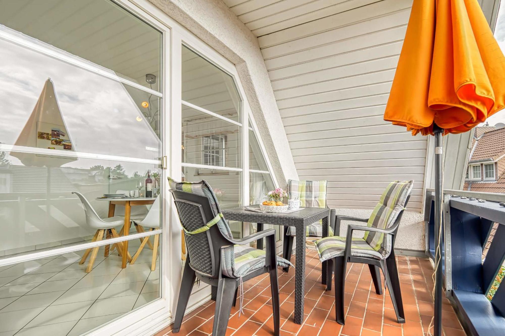 Birkenstrasse 15C Whg 9 Apartment Zingst Exterior photo